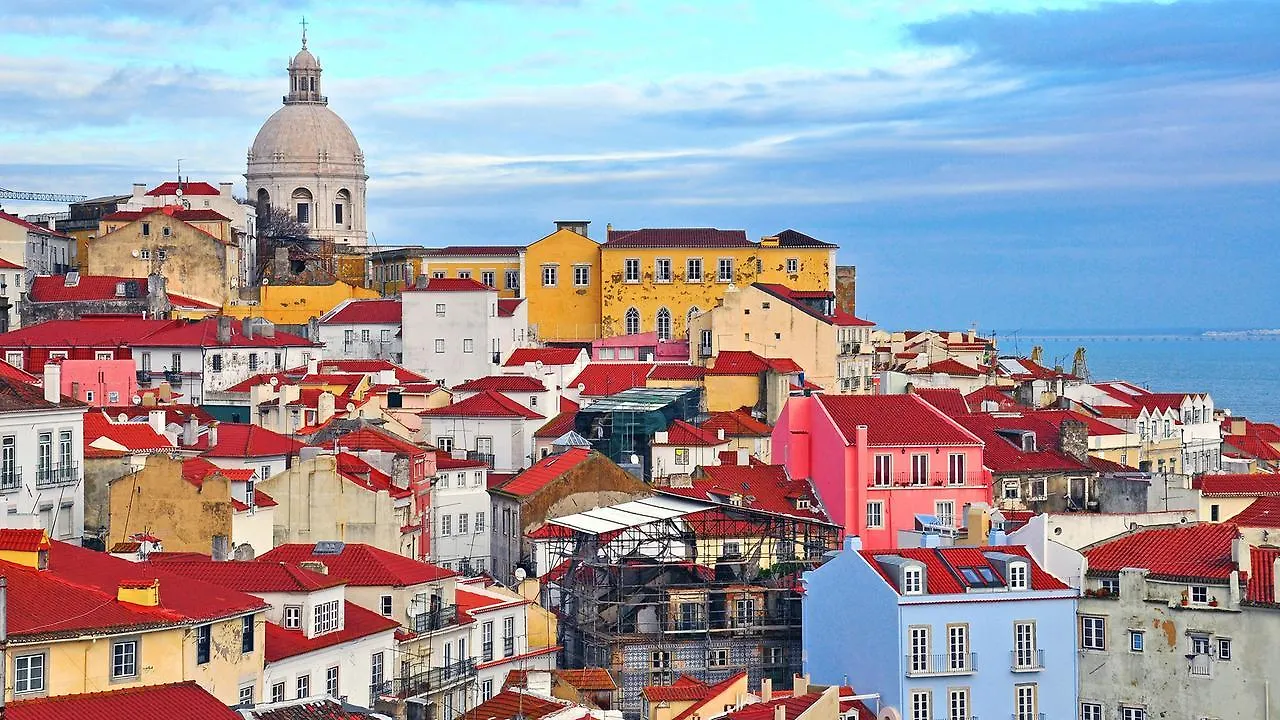 Lisbon Boutique Alfama 2 Appartement Portugal