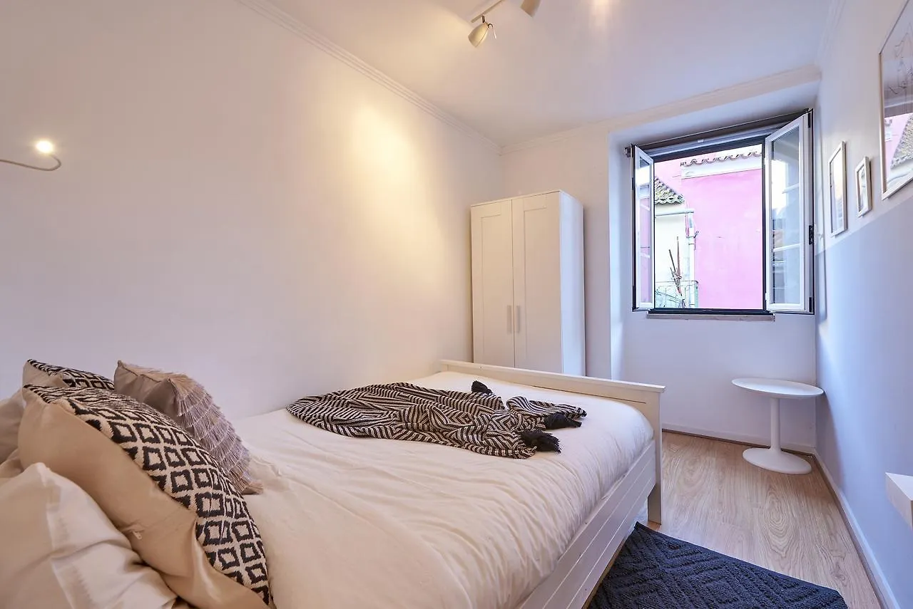 Lisbon Boutique Alfama 2 Appartement