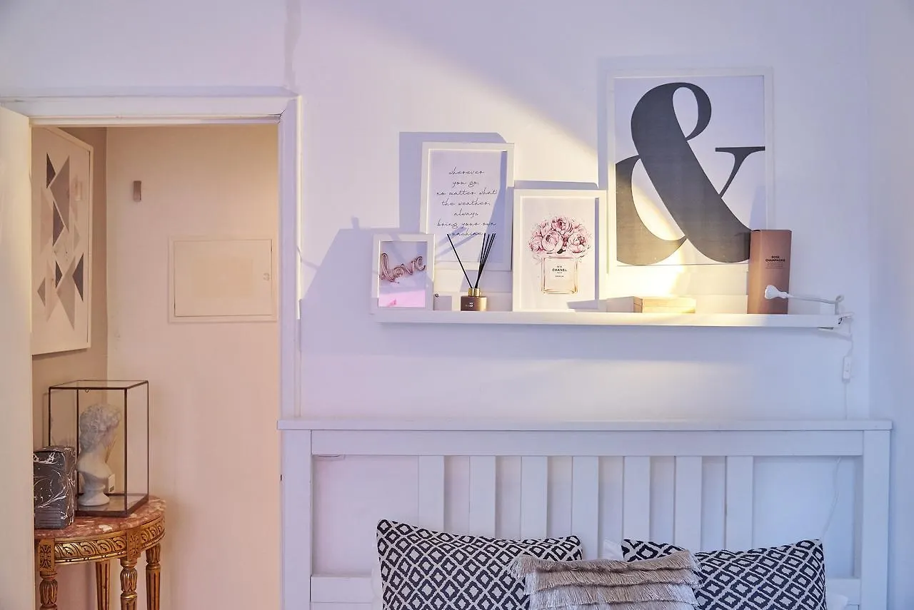 Lisbon Boutique Alfama 2 Appartement Portugal