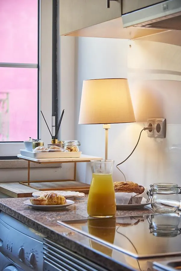 Lisbon Boutique Alfama 2 Appartement