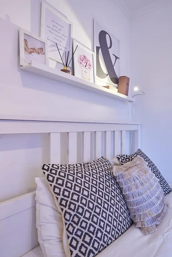 Lisbon Boutique Alfama 2 Appartement Portugal