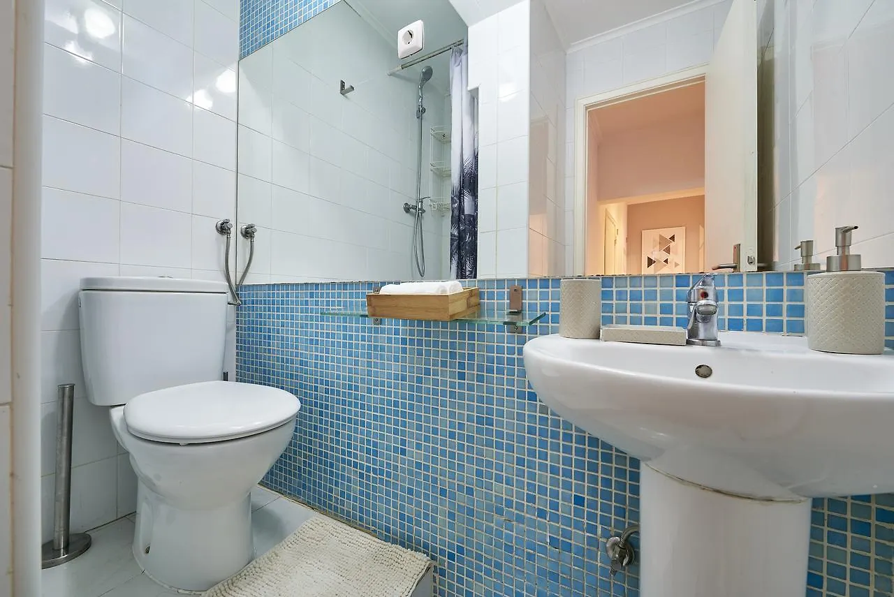 Lisbon Boutique Alfama 2 Appartement 0*,