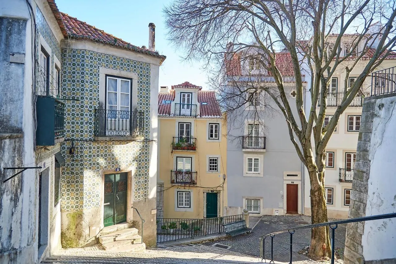 Lisbon Boutique Alfama 2 Appartement 0*,  Portugal
