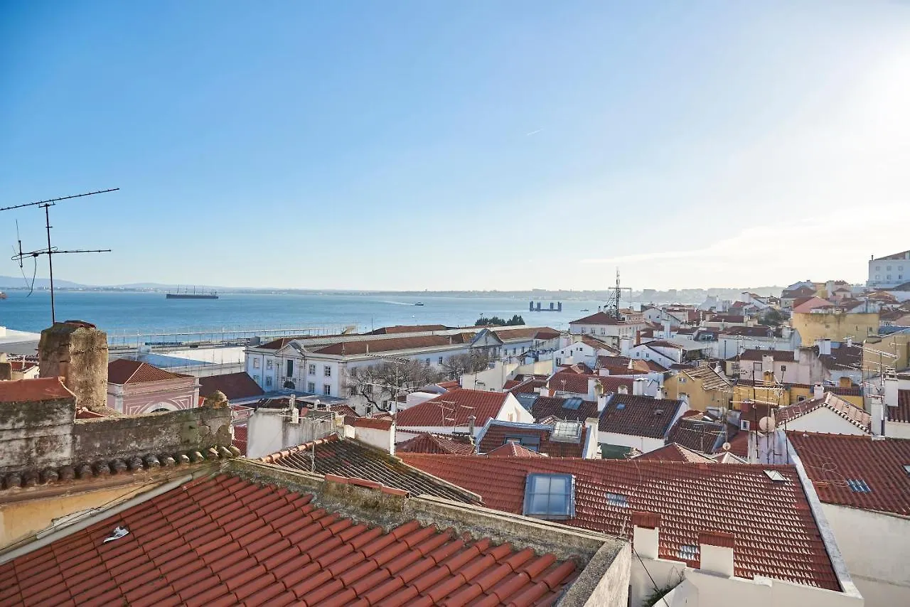 Lisbon Boutique Alfama 2 Appartement